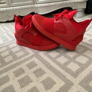 😍Steve Madden Wedge sneakers!😍🔥